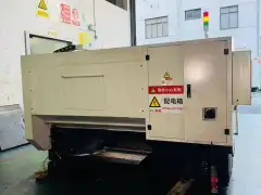 6150/1000 mm Heavy-Duty CNC Lathe – Two Units Available photo 8