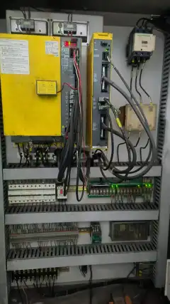 Used 850 CNC Milling Machine photo 3