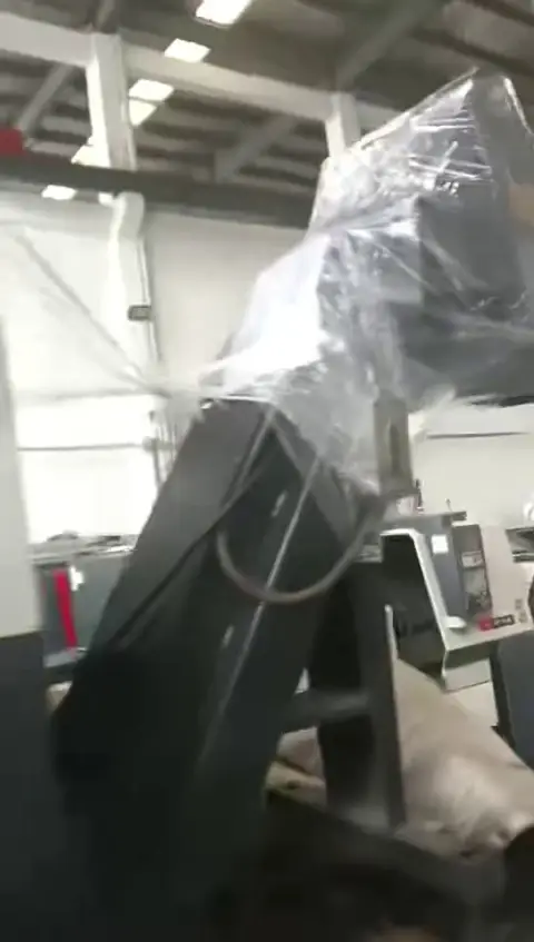 Torno CNC Baoji 40 Tipo Torre Usado