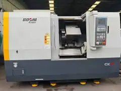 Baoji 50 Turret-Type Slant-Bed CNC Lathe photo 1