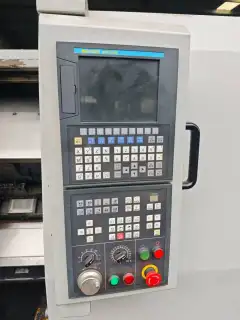 Baoji 50 Turret-Type Slant-Bed CNC Lathe photo 2
