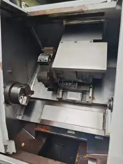 Baoji 50 Turret-Type Slant-Bed CNC Lathe photo 3
