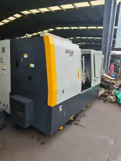 Baoji 50 Turret-Type Slant-Bed CNC Lathe photo 5