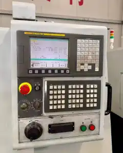Used Baoji CK 7516 A Turret-Type CNC Lathe with FANUC 0i-TD Control photo 4