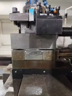 Used Baoji HK 63 B Heavy Duty CNC Lathe 6163 x 1500 photo 7