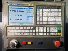 Baoji SK 50 P-1000 CNC Lathe with Hydraulic Chuck photo 3
