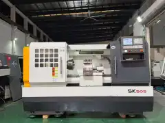 Baoji SK 50 S/SK 50 P CNC Lathe photo 2