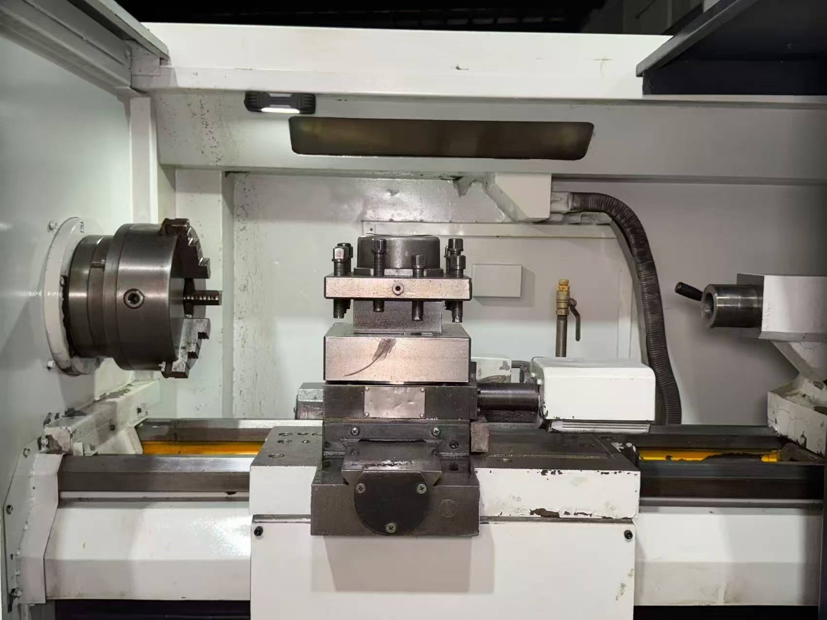 Baoji SK 50 S/SK 50 P CNC Lathe photo 4