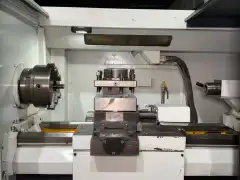 Baoji SK 50 S/SK 50 P CNC Lathe photo 4