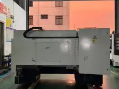 Baoji SK 50 S/SK 50 P CNC Lathe photo 7