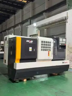 Baoji SK 50 S/SK 50 P CNC Lathe photo 8