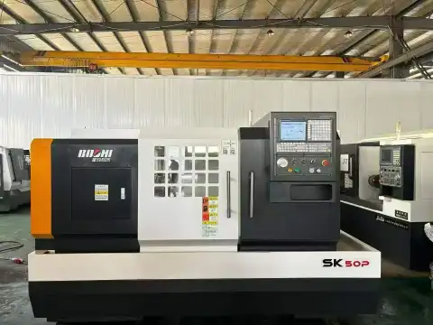 Torno CNC Baoji SK 50 p (Baoji 6150)