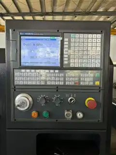 Baoji SK 50 p CNC Lathe (Baoji 6150) photo 3