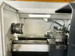 Baoji SK 50 p CNC Lathe (Baoji 6150) photo 5