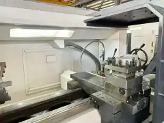 Baoji SK 50 p CNC Lathe (Baoji 6150) photo 6