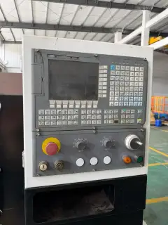 Used Baoji SK 50 P CNC Lathe with GSK 980 TDi Controller photo 2