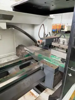 Used Baoji SK 50 P CNC Lathe with GSK 980 TDi Controller photo 4