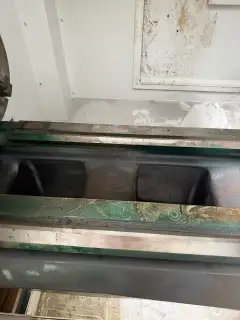 Used Baoji SK 50 P CNC Lathe with GSK 980 TDi Controller photo 5
