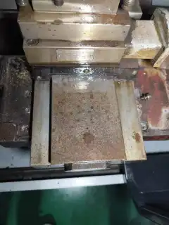 Used Baoji TK 40 CNC Lathe with GSK 980 TDb Control for Sale photo 4