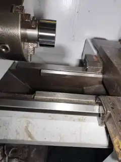 Used Baoji TK 40 CNC Lathe with GSK 980 TDb Control for Sale photo 6