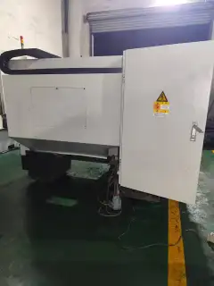 Used Baoji TK 40 CNC Lathe with GSK 980 TDb Control for Sale photo 7