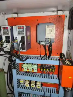 Used Baoji TK 40 CNC Lathe with GSK 980 TDb Control for Sale photo 8