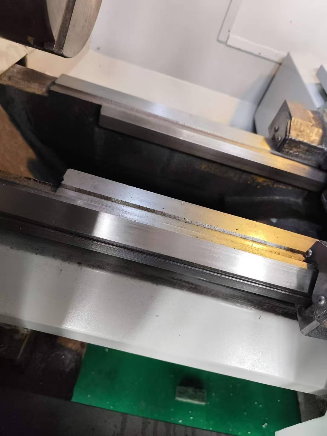 Used Baoji TK 40 CNC Lathe photo 3