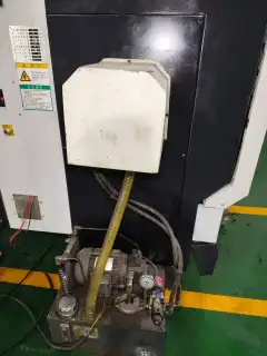 Used Baoji TK 40 S CNC Lathe with GSK 980 TDc photo 6