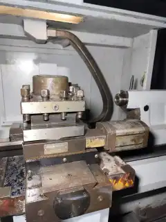 Used Baoji TK 40 s CNC Lathe with GSK 980 TDc photo 6
