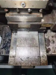 Used Baoji TK 40 s CNC Lathe with GSK 980 TDc photo 7