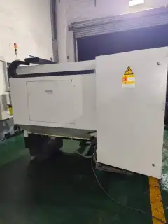 Used Baoji TK 40 s CNC Lathe with GSK 980 TDc photo 8