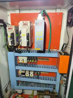 Used Baoji TK 40 s CNC Lathe with GSK 980 TDc photo 9