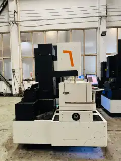 Used 2023 BaQi 400 Servo Medium-Speed Wire EDM photo 4