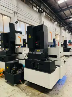 Used 2023 BaQi 400 Servo Medium-Speed Wire EDM photo 5