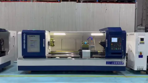 เครื่องกลึง CNC CAK 6186 x 2000 ใหม่