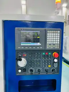 Brand New Shanghai Gaowei GW-500 L Slant-Bed CNC Lathe with Syntec 7 TA photo 3