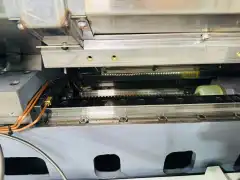 Brand New Shanghai Gaowei GW-500 L Slant-Bed CNC Lathe with Syntec 7 TA photo 6