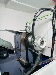Brand New Shanghai Gaowei GW-500 L Slant-Bed CNC Lathe with Syntec 7 TA photo 8