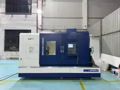 CAK 61125 x 1500 Heavy Duty CNC Lathe photo 1