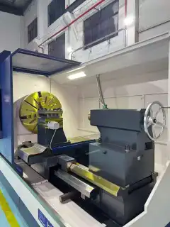 CAK 61125 x 1500 Heavy Duty CNC Lathe photo 4