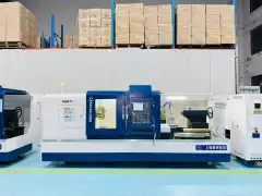 CAK 6186 x 2000 CNC Lathe photo 2