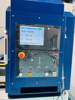 CAK 6186 x 2000 CNC Lathe photo 3