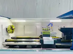 CAK 6186 x 2000 CNC Lathe photo 4