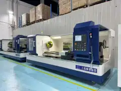 CAK 6186 x 2000 CNC Lathe photo 8