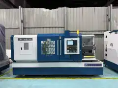 CK 6186 x 1500 Heavy Duty CNC Lathe - Brand New in Stock photo 1