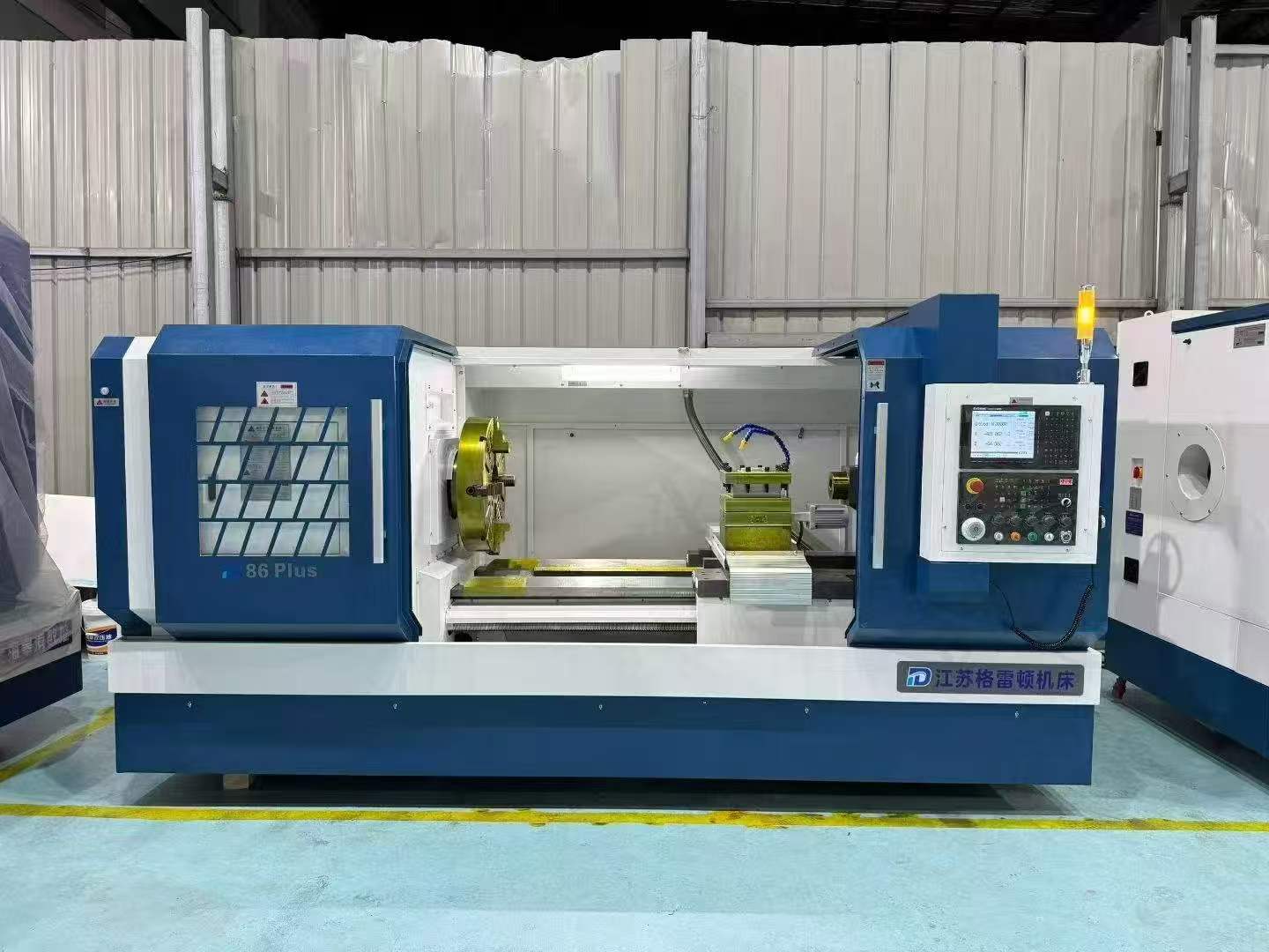 CK 6186 x 1500 Heavy Duty CNC Lathe - Brand New in Stock photo 2