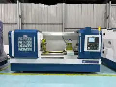 CK 6186 x 1500 Heavy Duty CNC Lathe - Brand New in Stock photo 2
