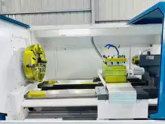 CK 6186 x 1500 Heavy Duty CNC Lathe - Brand New in Stock photo 4