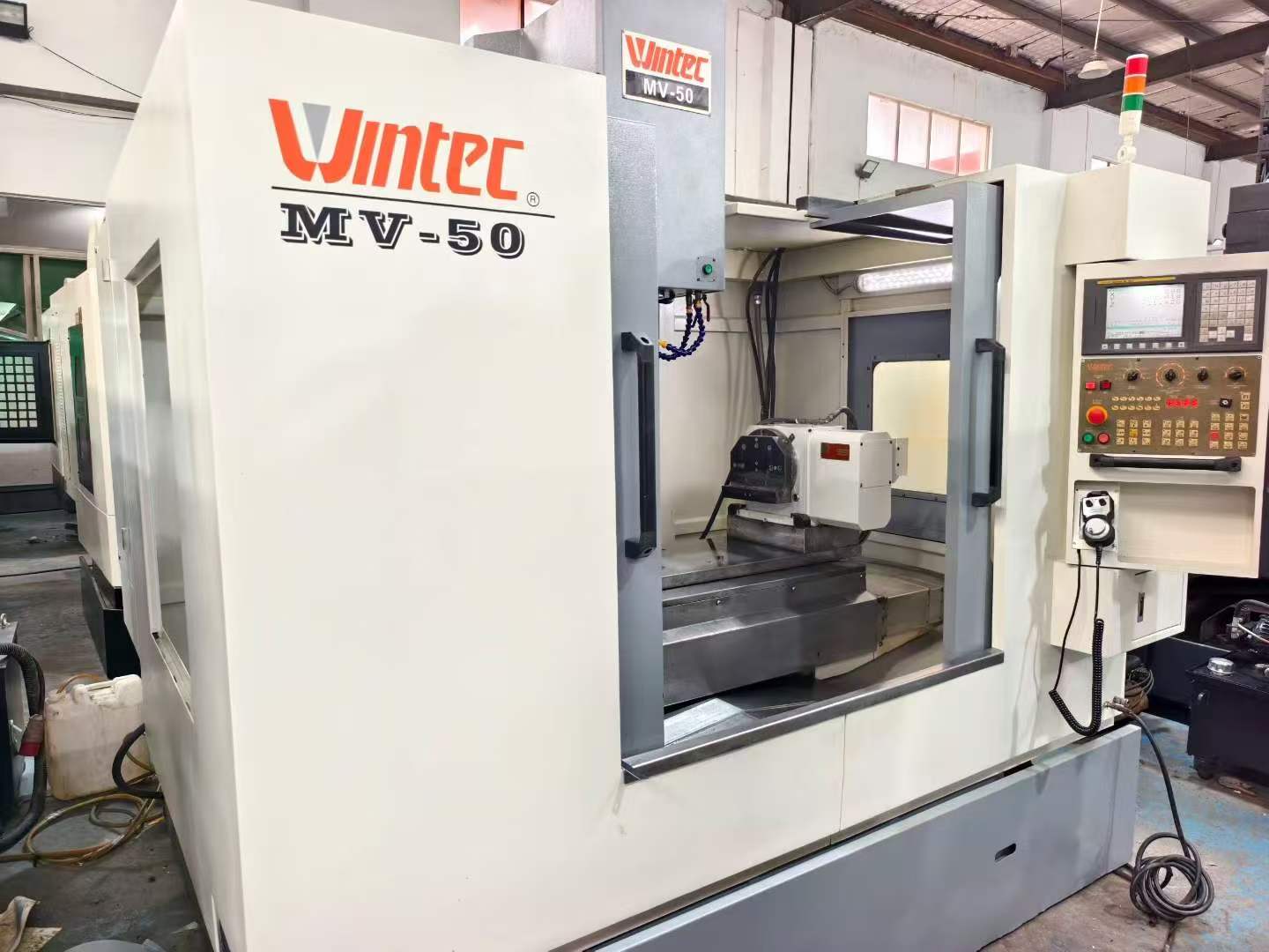 Dikey İşleme Merkezi representative machine