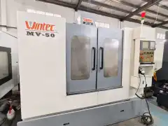 Used Daqiao 1060 Vertical Machining Center with 4 th Axis photo 4